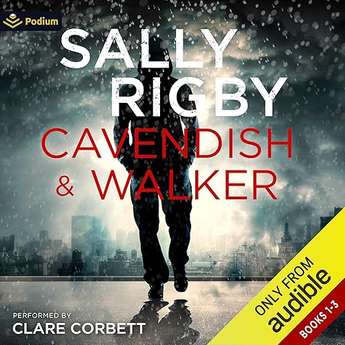 Cavendish &amp; Walker: Volume 1: Cavendish &amp; Walker, Books 1-3