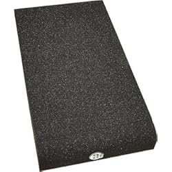 Espuma Acústica 60X60 Adam Hall Stands PAD ECO 1 - Base aislante para Monitor de Estudio 170 x 300 mm