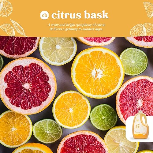 Miniatura 5 de Recambio de jabón de manos con vitaminas, jabón líquido de manos, jabón de manos hidratante derivado de plantas naturales con fragancia de aceite