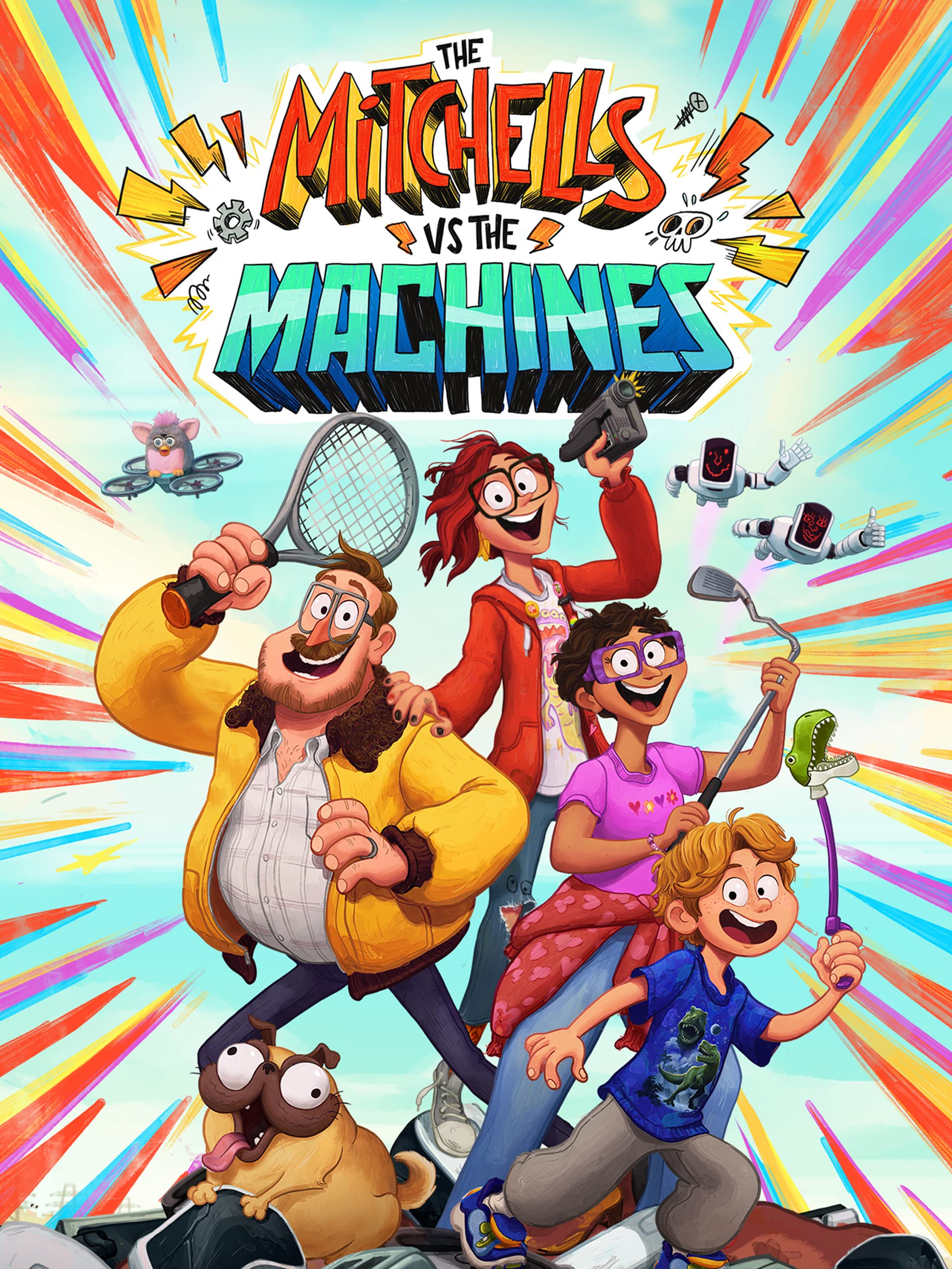 Mitchells vs. the Machines, The