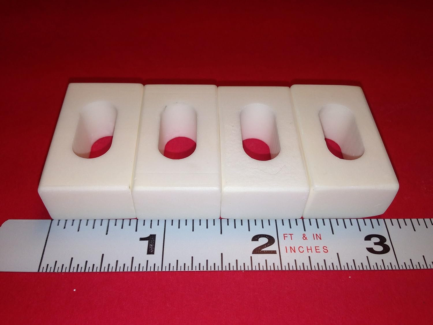 Ceramic Bandsaw Guide Block fits Aew 350 & 400 Meat Band Saw