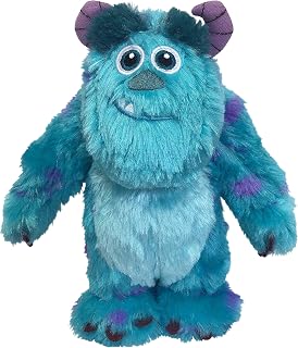 Disney - Pixar - Monsters Inc. - Sulley 9 Inch Plush