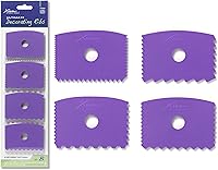 Vista 1 de Xiem Herramientas, Ultimate Decorating Rib Set B, UDRB-10225