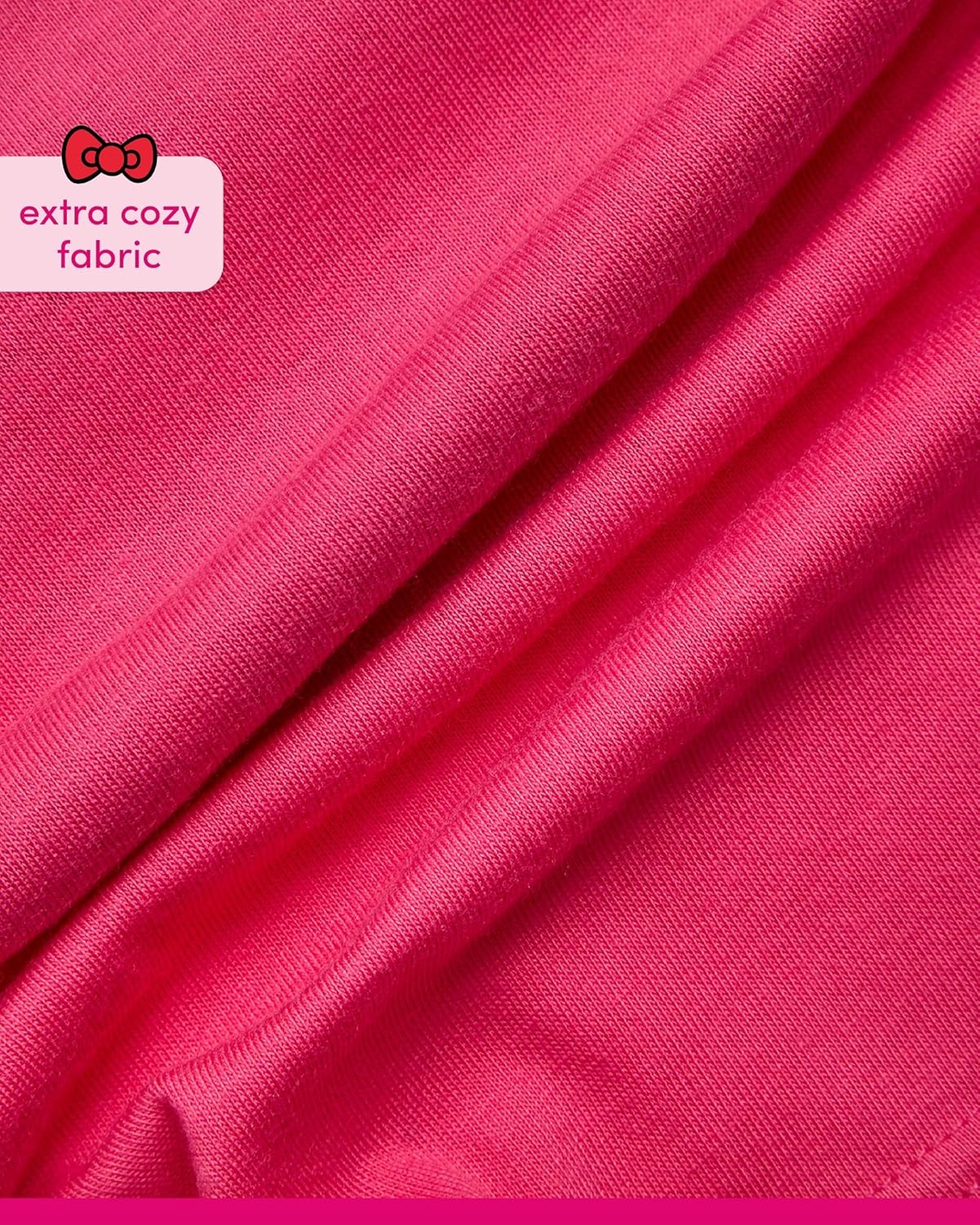 Hello Kitty Girls Shirts - Short Sleeve Cute Casual Crewneck Graphic Tees Shirts for Girls Tops T-Shirt (Sizes: 4-12) - Image 4