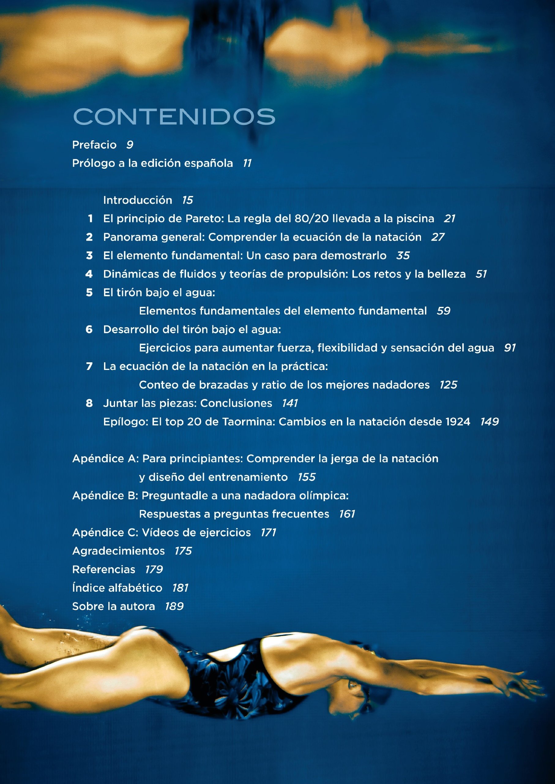 Natación. Los Secretos Para Nadar Más Rápido: Para nadadores y triatletas (DEPORTES)
