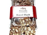 Vista 1 de PHILLIPS CHOCOLATES Lata Royal Hash - Chocolate con leche