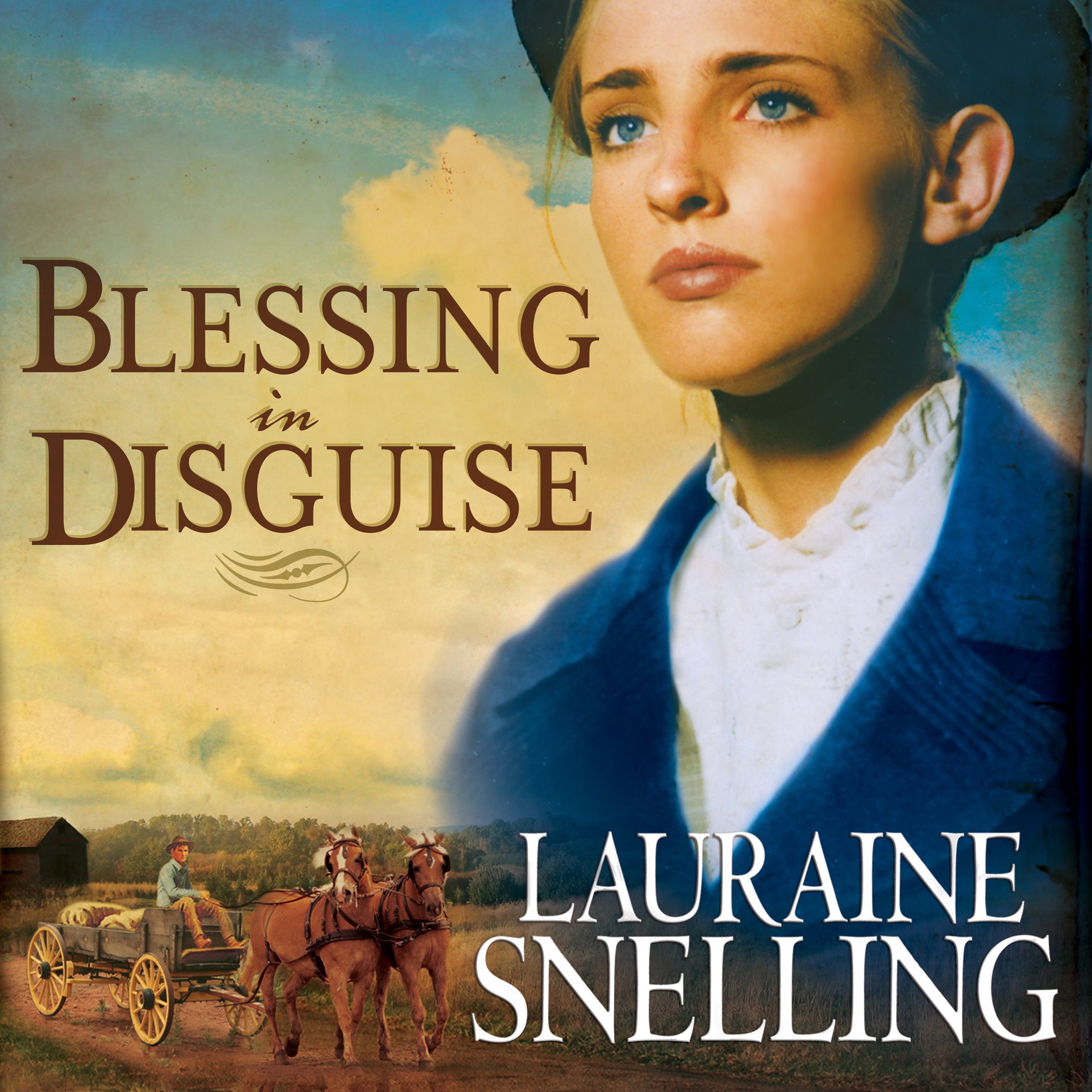 Cover art for Blessing in Disguise