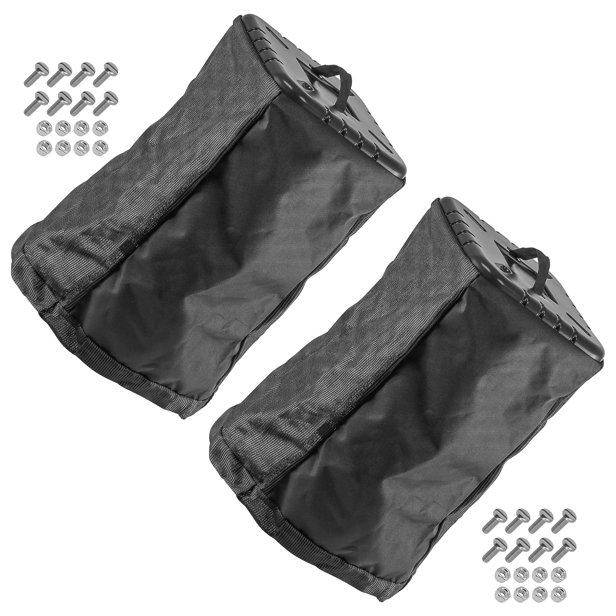 Amazon.com: Caltric 2X Material Collection Bags Compatible