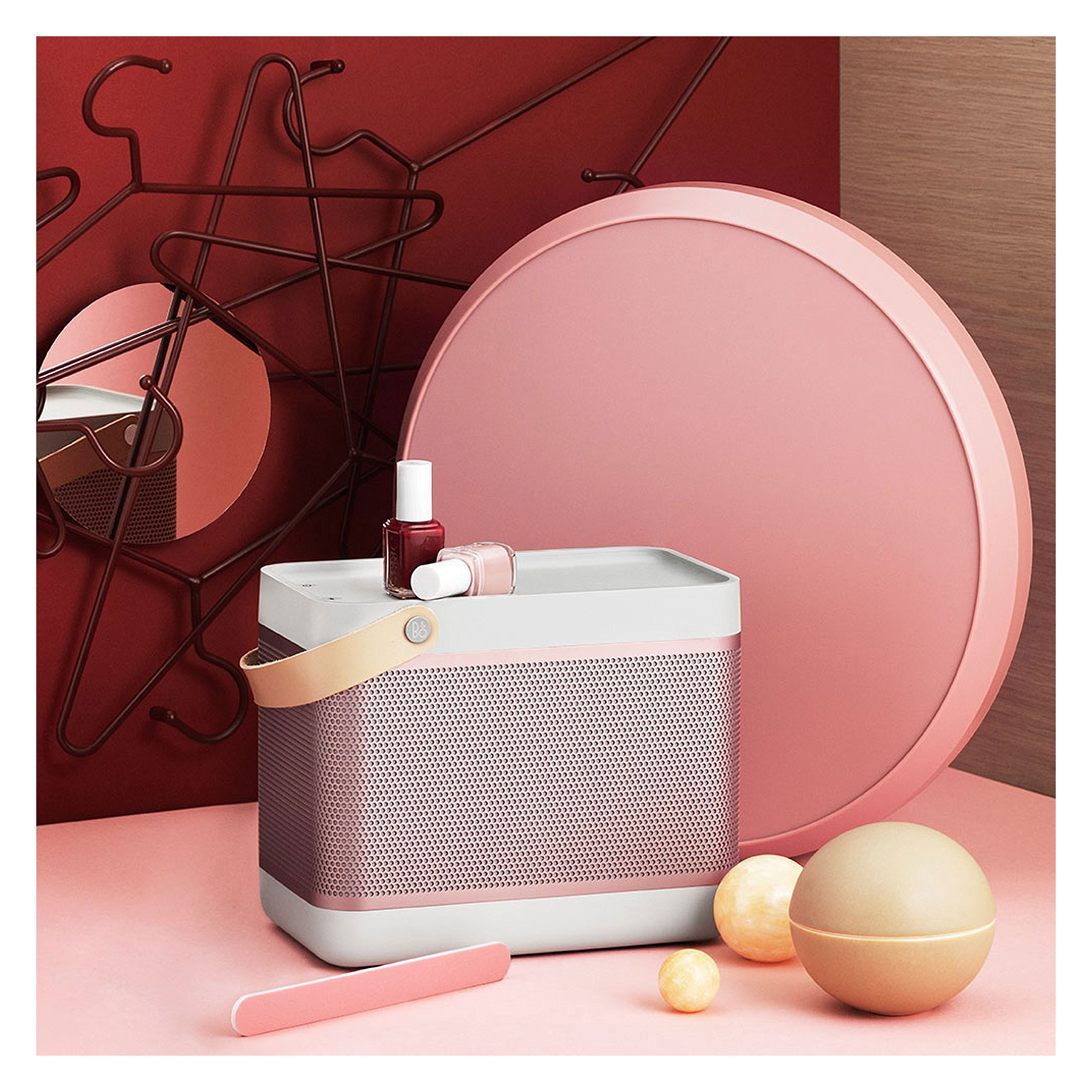 B&O PLAY by Bang & Olufsen Beolit 15 Bluetooth Speaker - Shaded