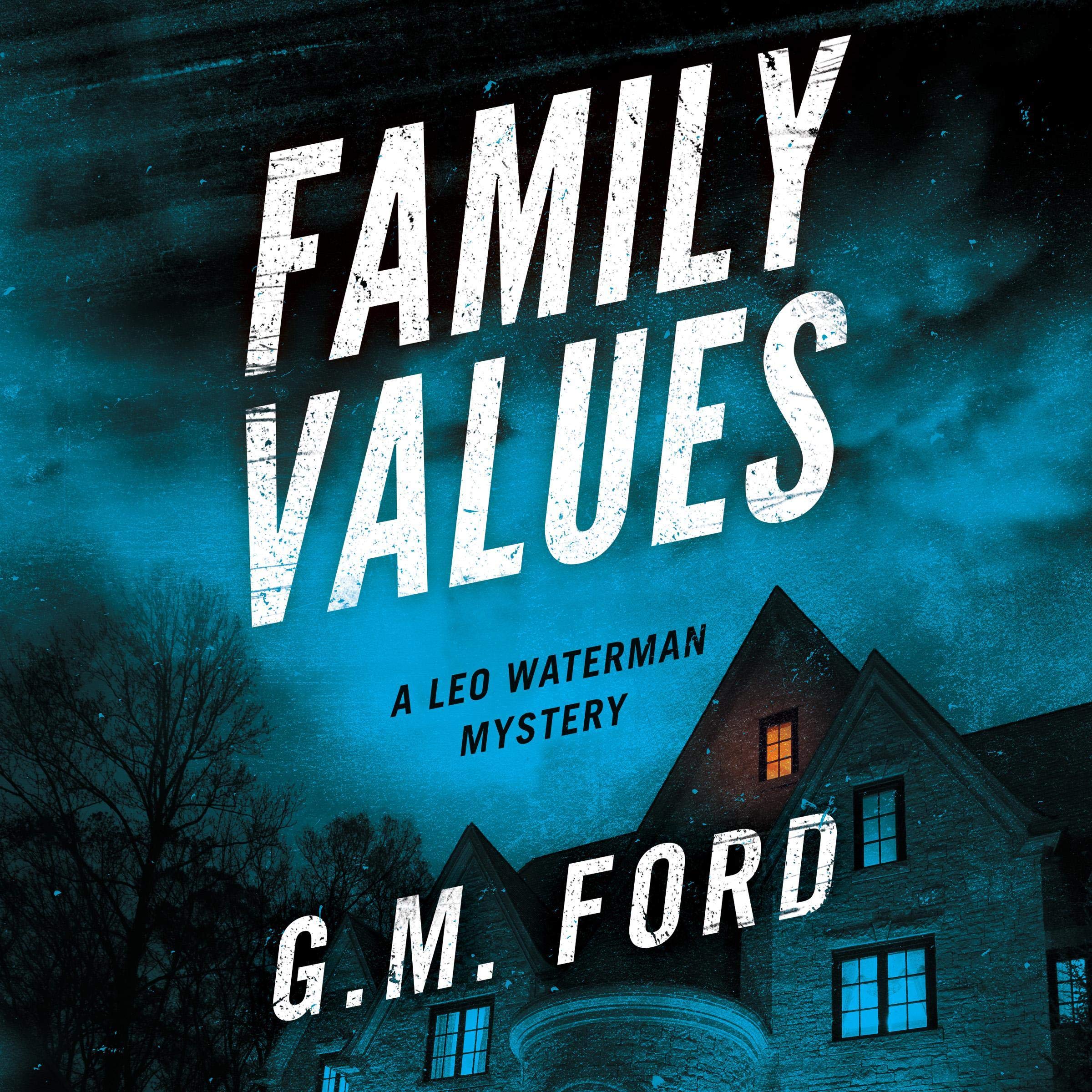 Cover art for Family Values