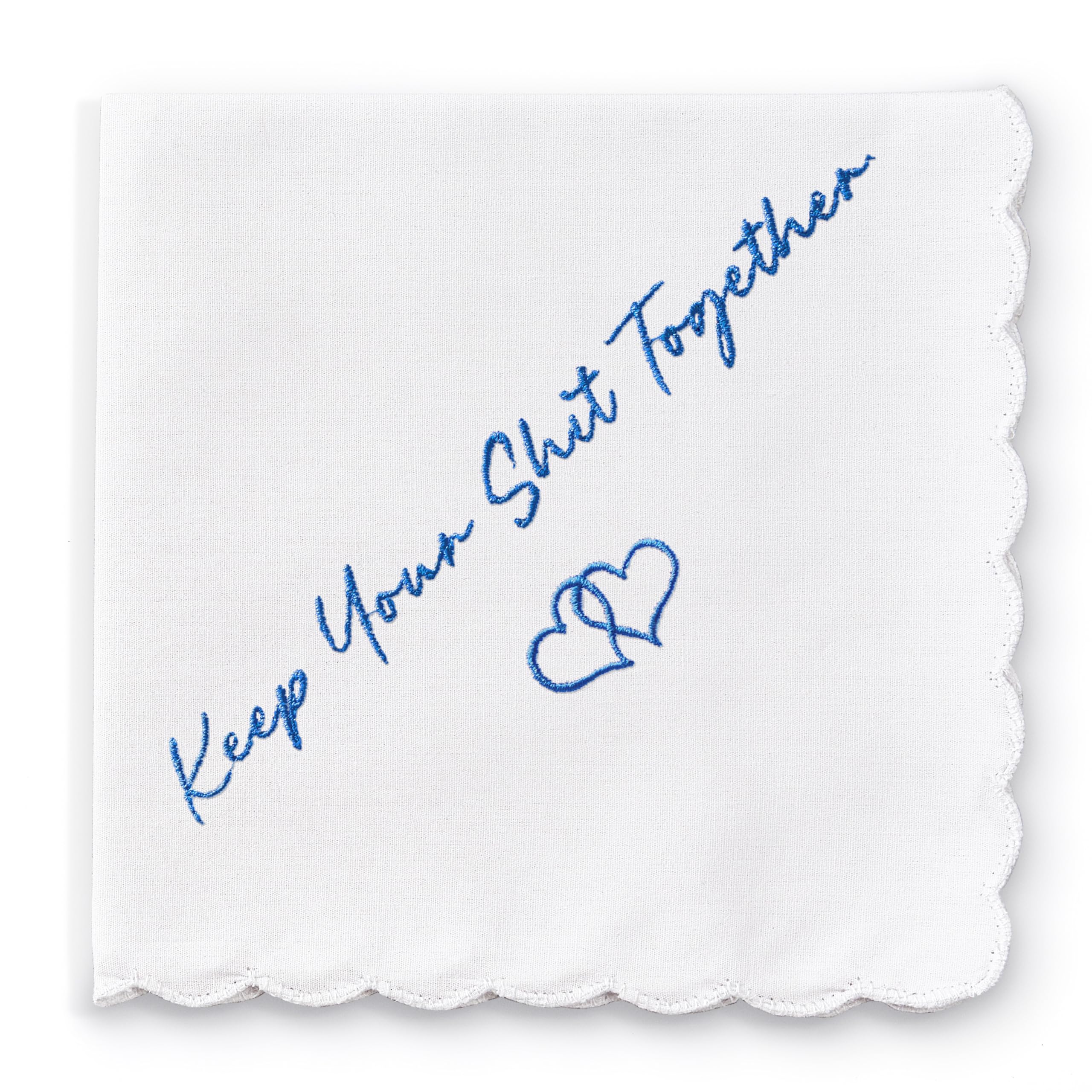 Mother of the Bride Gifts Wedding Handkerchief Keepsake