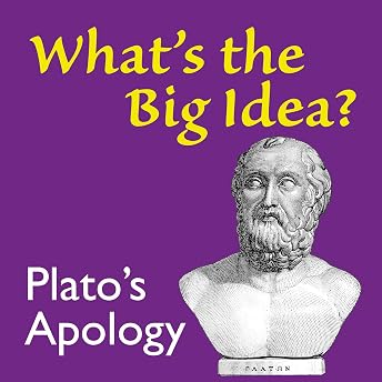Plato's Apology Audiobook by Plato episode artwork