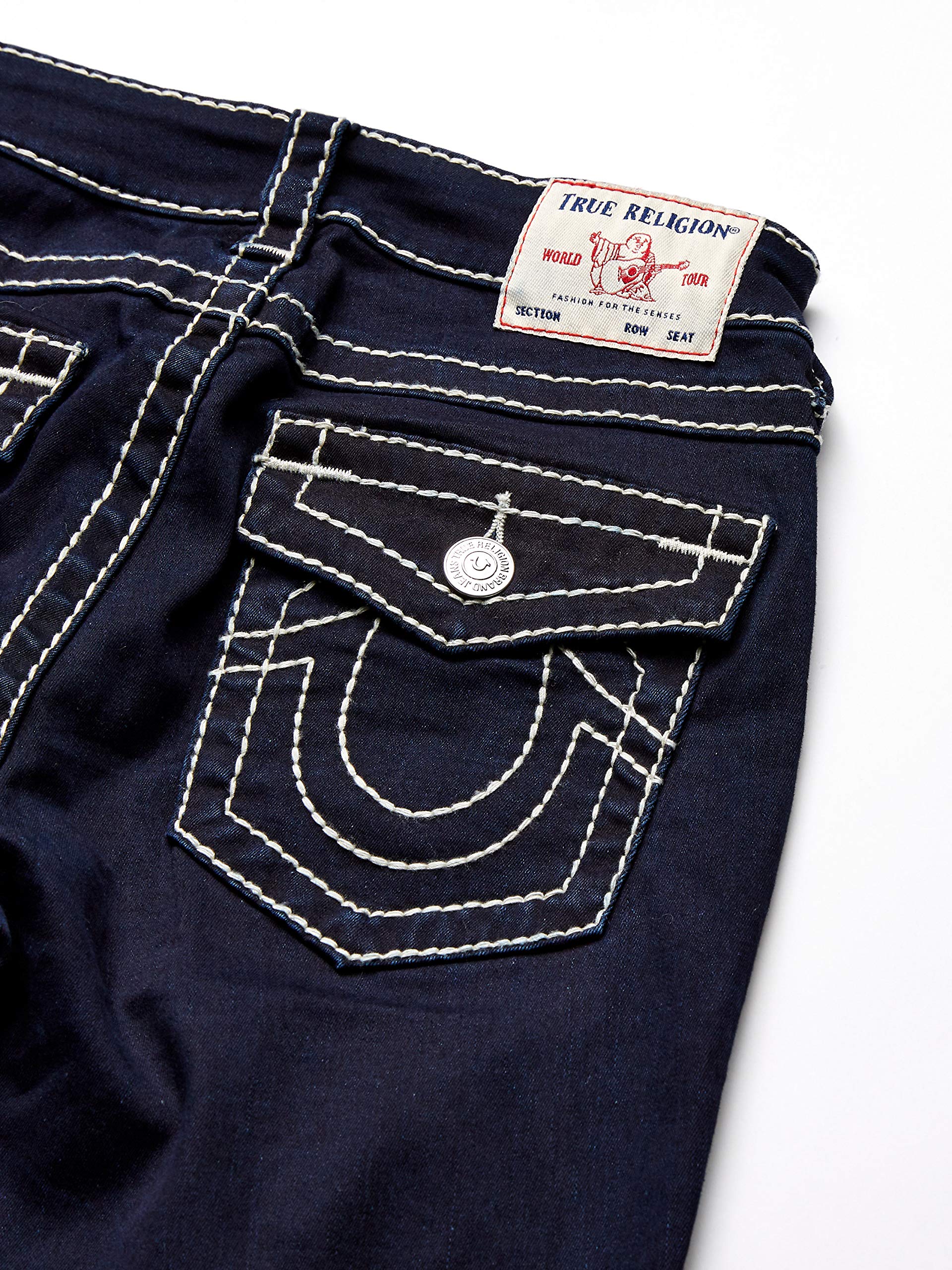 True Religion Jennie Curvy Skinny Jean - Dżins Kobiety