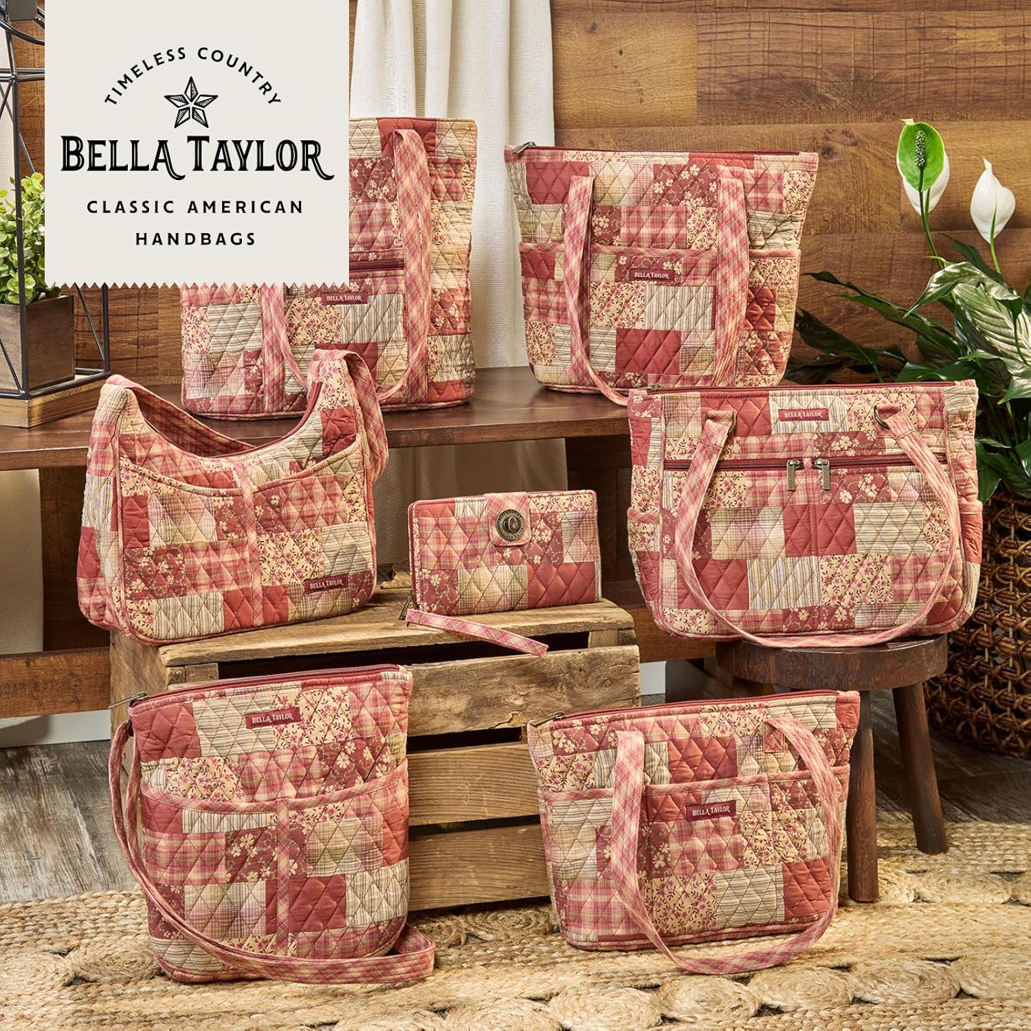 Bella Taylor Wrist Strap Wallet for Women | Multi Card Zip Around Wallet with RFID Protection and Wristlet Strap - Image 6