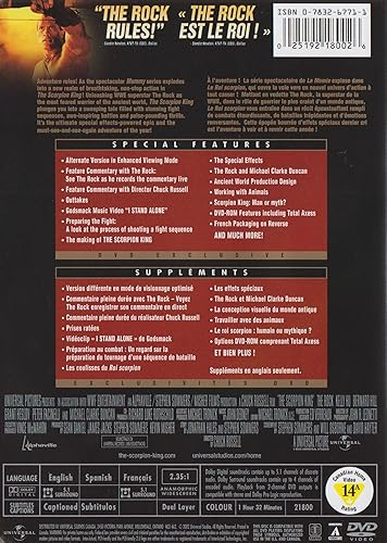 Miniatura 2 de The Scorpion King