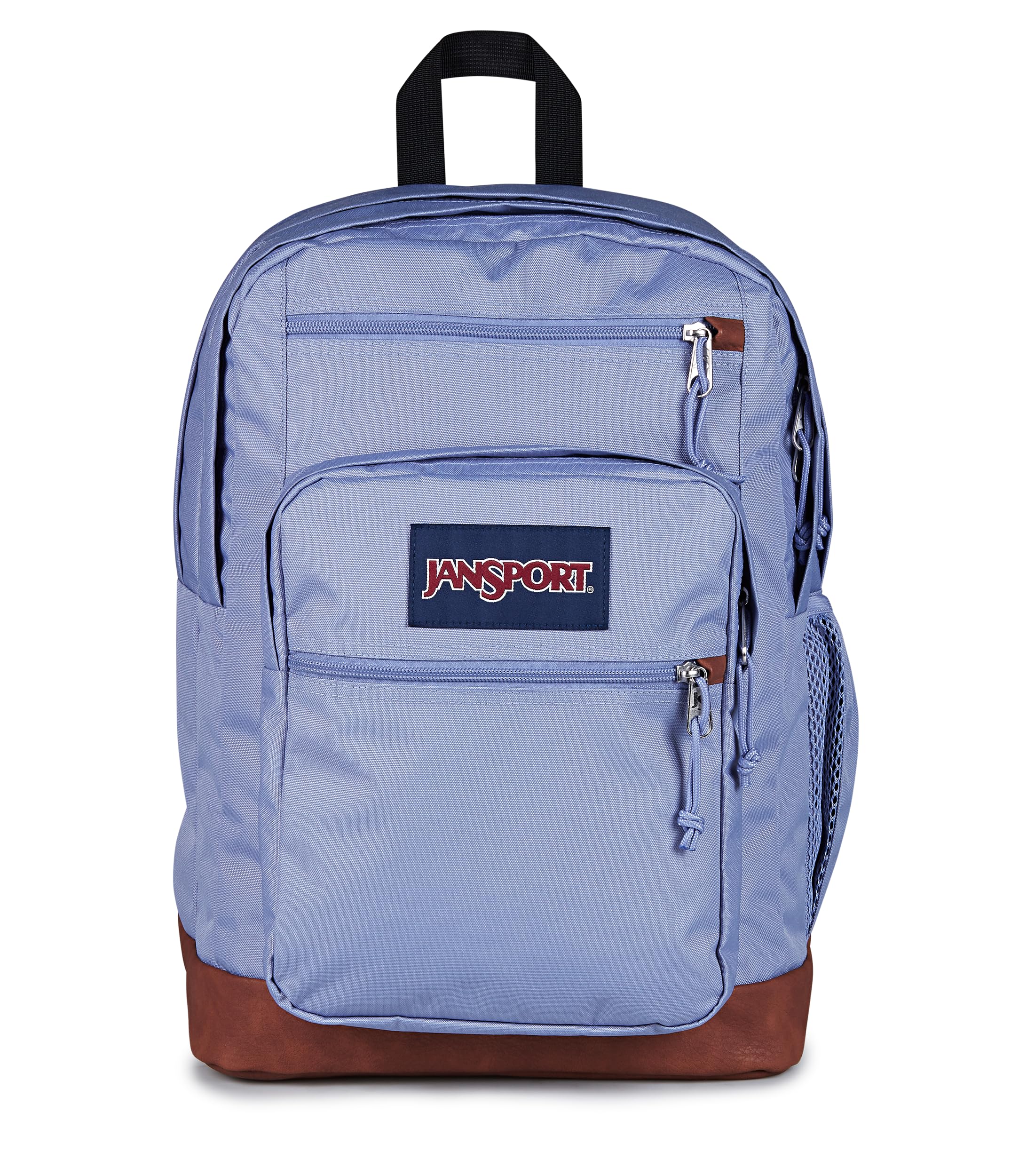 JanSport Cool Backpack with 15-inch Laptop Sleeve, Large Computer Bag Rucksack with 2 Compartments, Ergonomic Straps, Lavender Ash