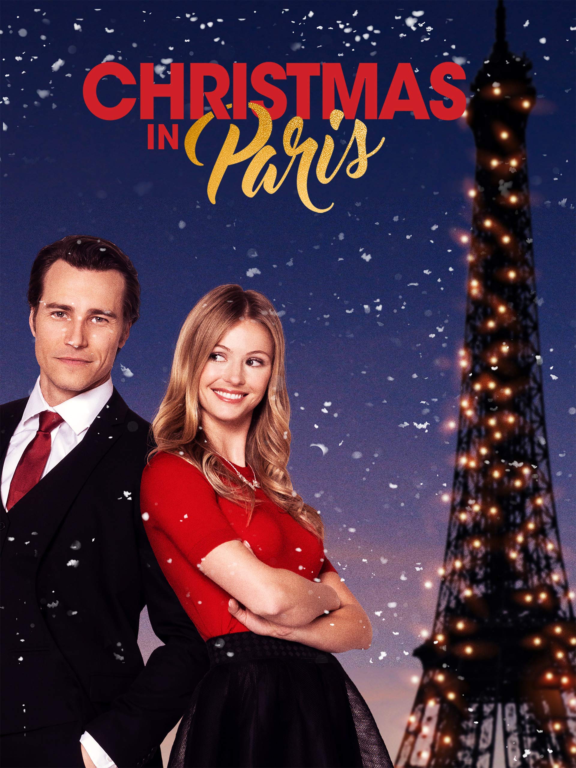 Christmas in Paris