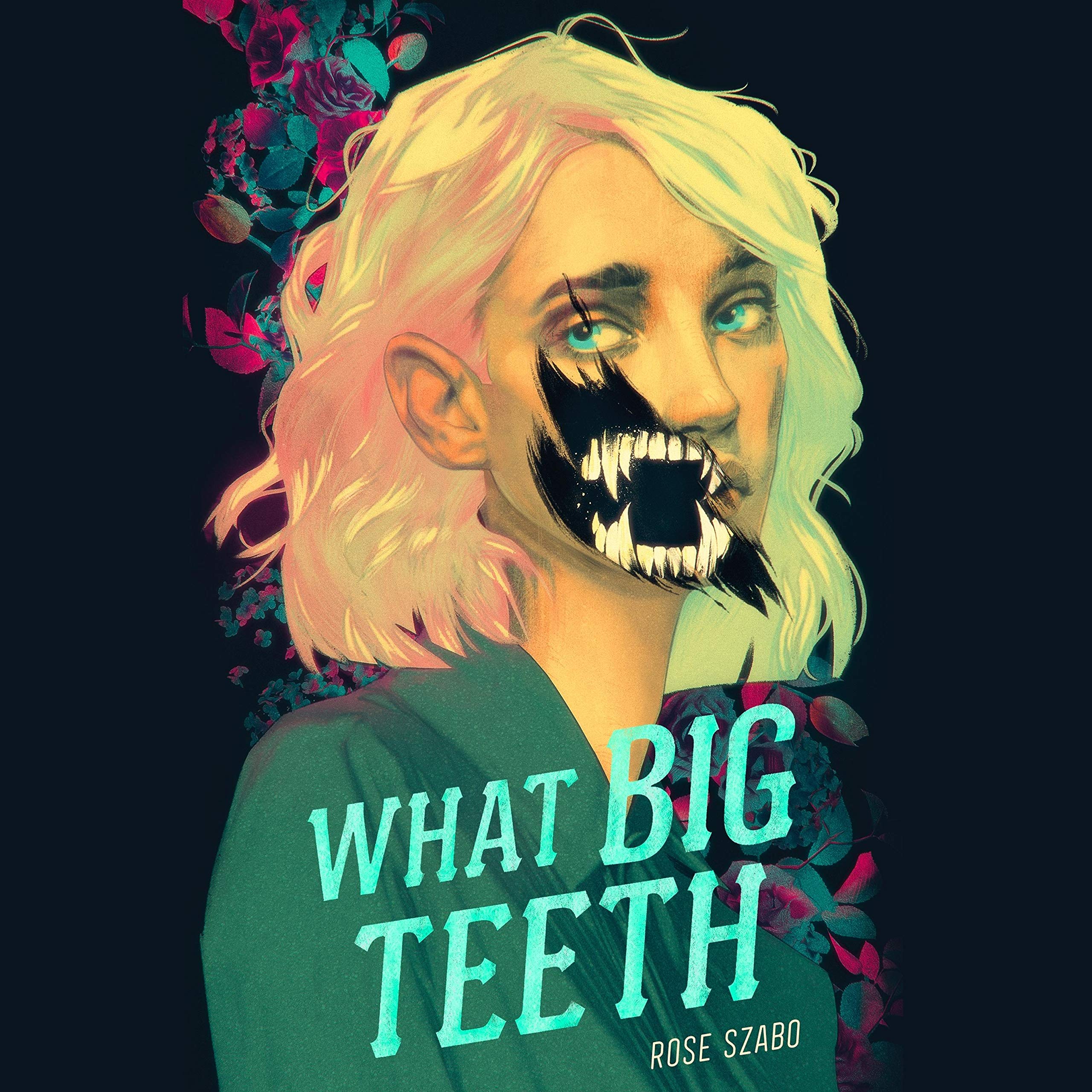 Cover art for What Big Teeth