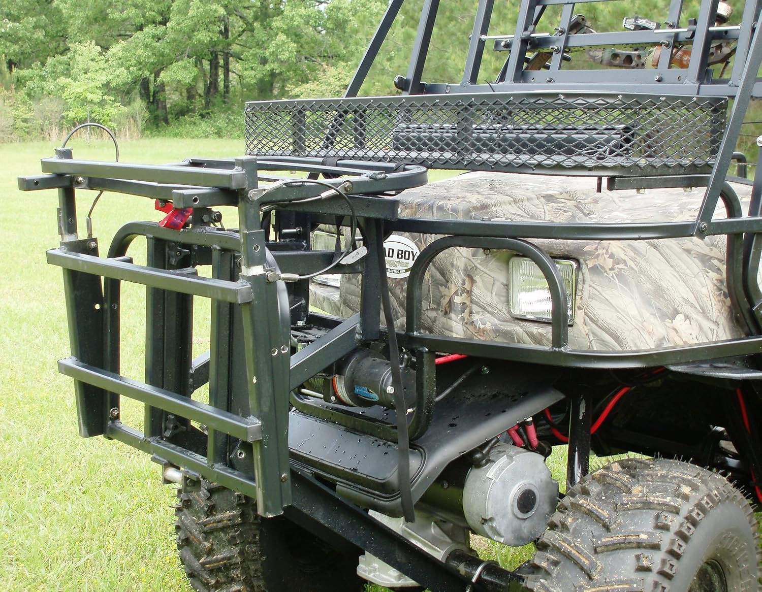 Great Day Power-Loader (Pat. #7293951) 350 lb wt PL250