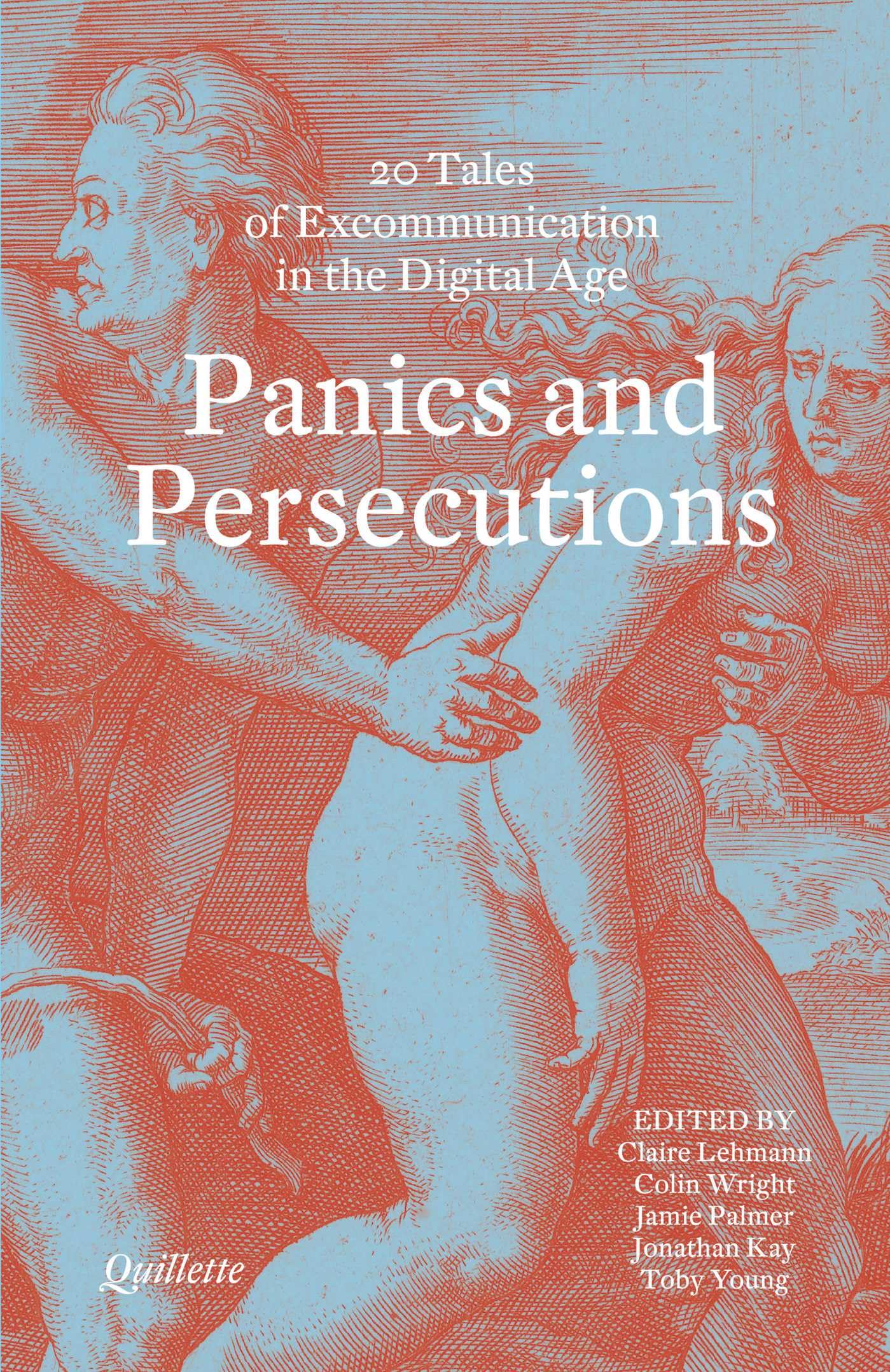 Panics and Persecutions (Hardback Book)