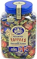 Vista 1 de Office Snax OFX94054 Walker - Toffees reales (2,75 libras)