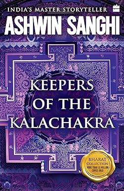 KEEPERS OF THE KALACHAKRA