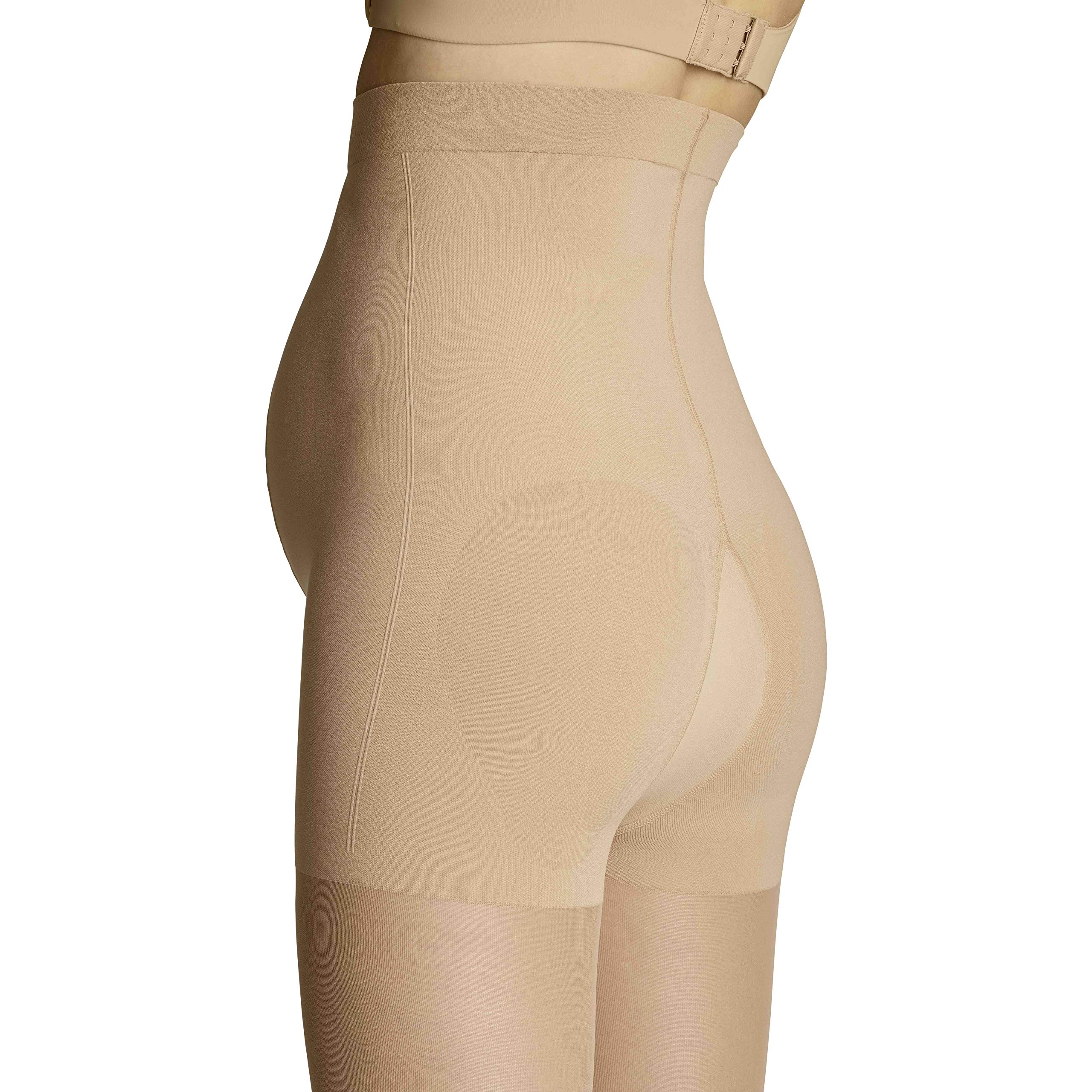 ITEM m6 - MAMA TIGHTS | rajstopy ciążowe z kompresją w stylu 30 DEN i 50 DEN