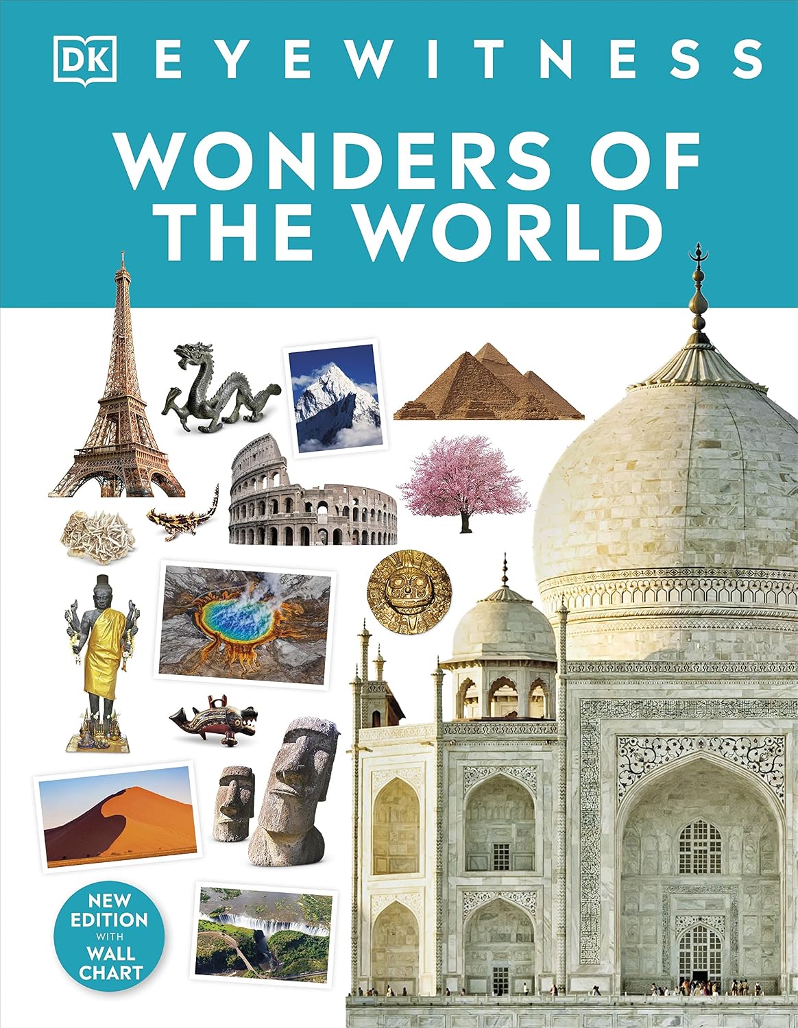 Om Books International 101 Wonders of the World