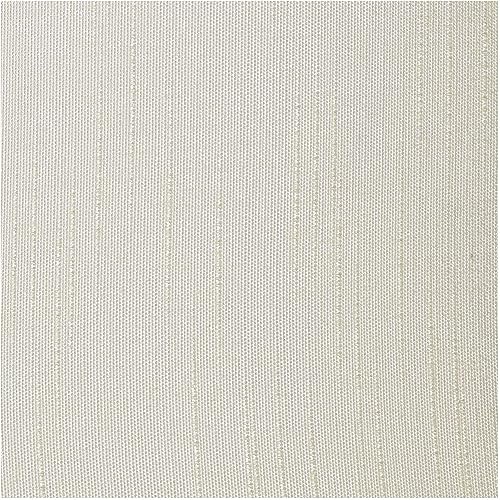 Miniatura 2 de Creme - Pantalla de lámpara de campana de vieira mediana de 10 pulgadas superior x 16 pulgadas inferior x 15 pulgadas de inclinación x 14.75