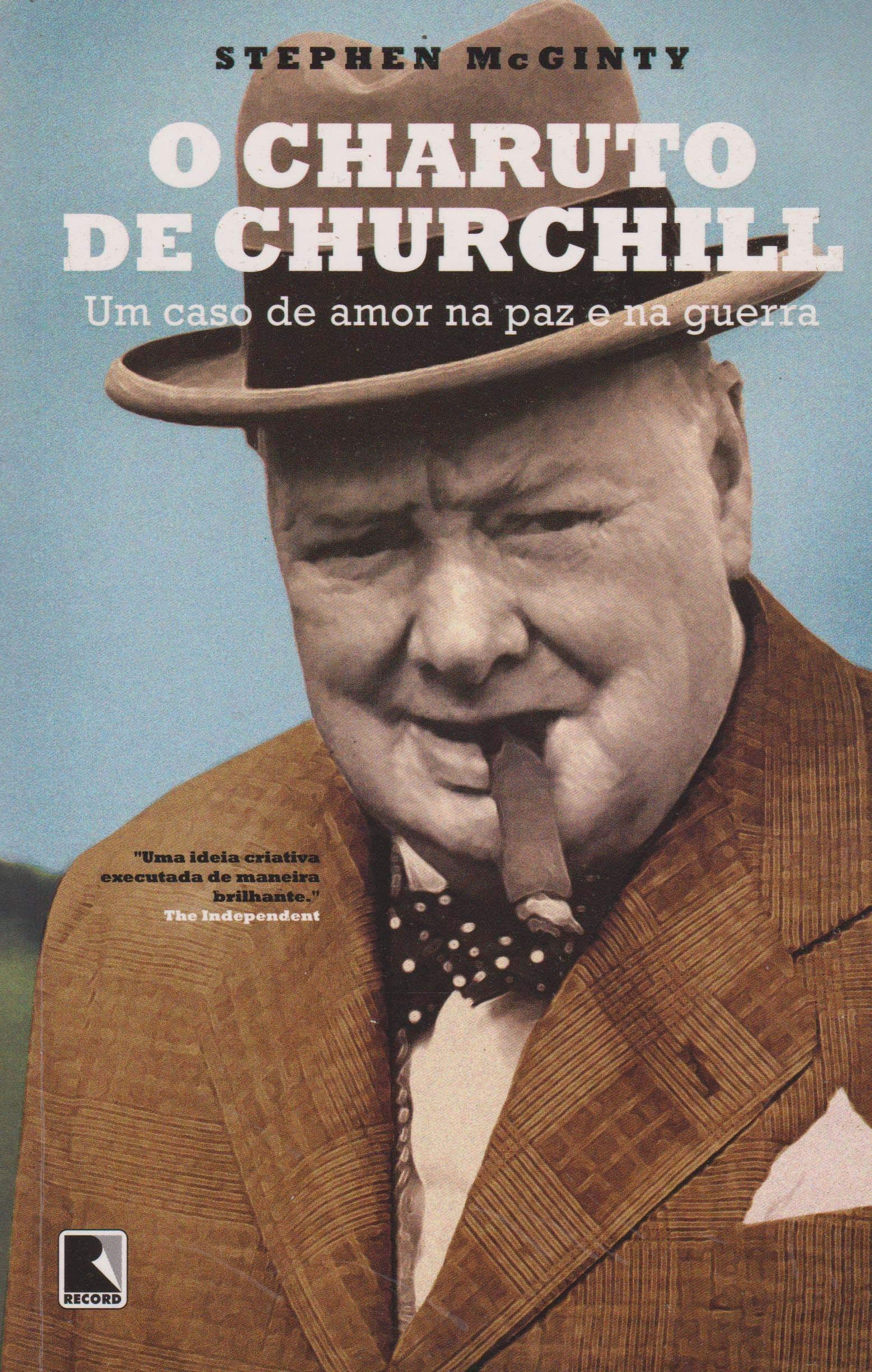 O Charuto De Churchill (Em Portuguese do Brasil)