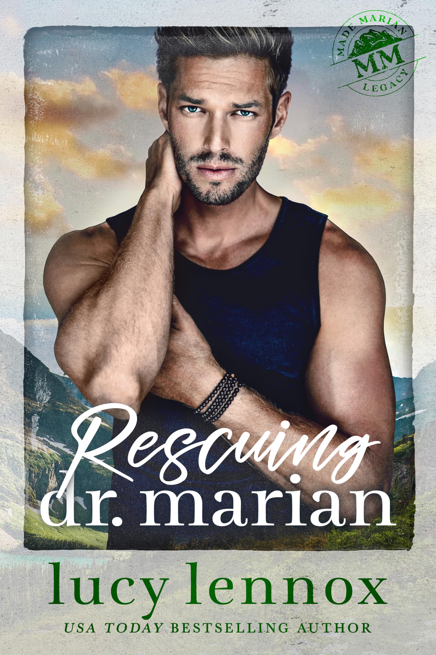 Rescuing Dr. Marian (Made Marian Legacy Book 1)