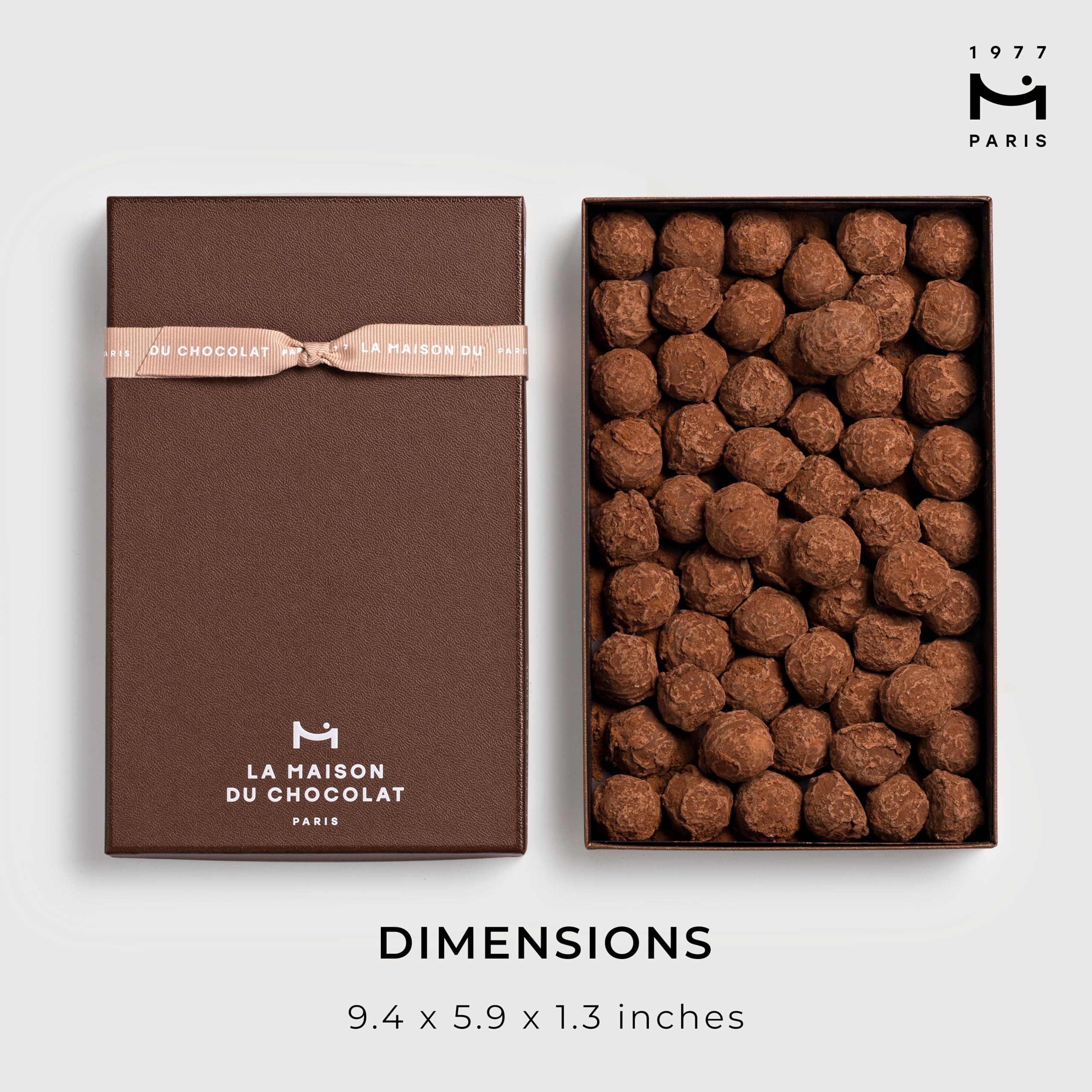 LA MAISON DU CHOCOLAT 時を越える魔法のレシピ LA MAISON DU CHOCOLAT レシピ ラ・メゾン・デュ・ショコラ