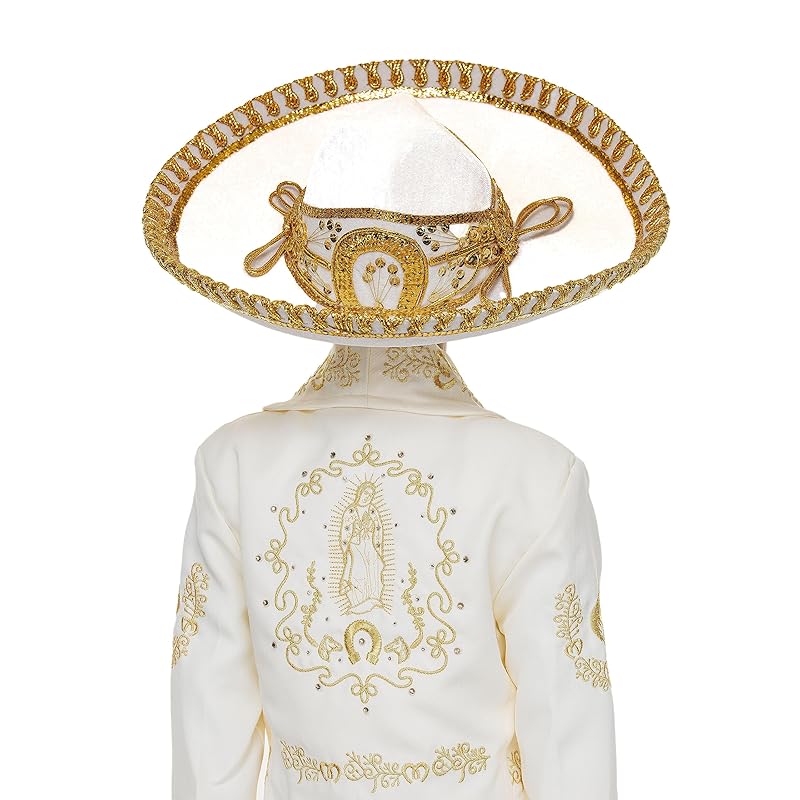 Boys Charro Baptism Outfit, Boys guayabera shirts and pants
