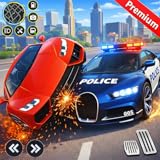 Juegos de carreras de coches Ultimate Derby: simulador de destrucción acrobática con choques y aplastamientos de camiones de demolición extremos