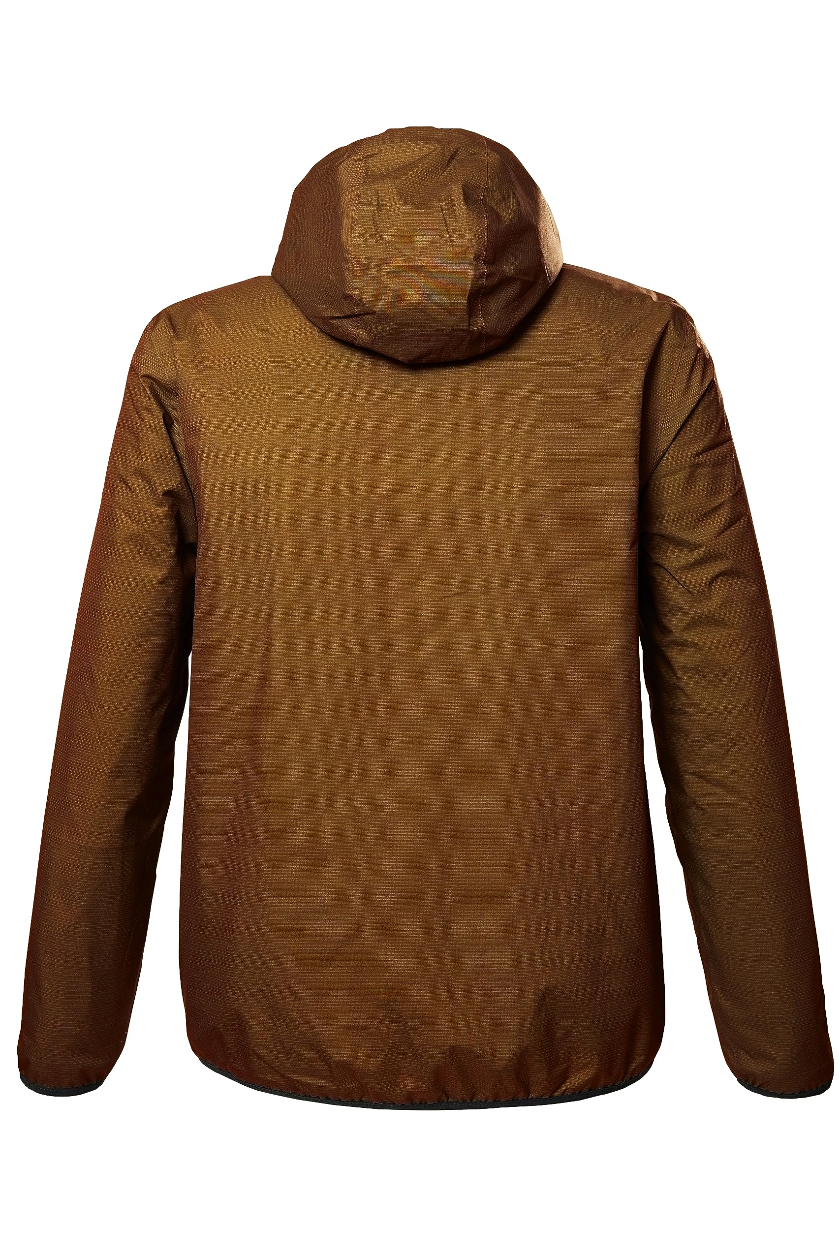 Killtec Herren Kos 258 Mn Jckt Funktionsjacke mit Kapuze, Outdoorjacke packbar