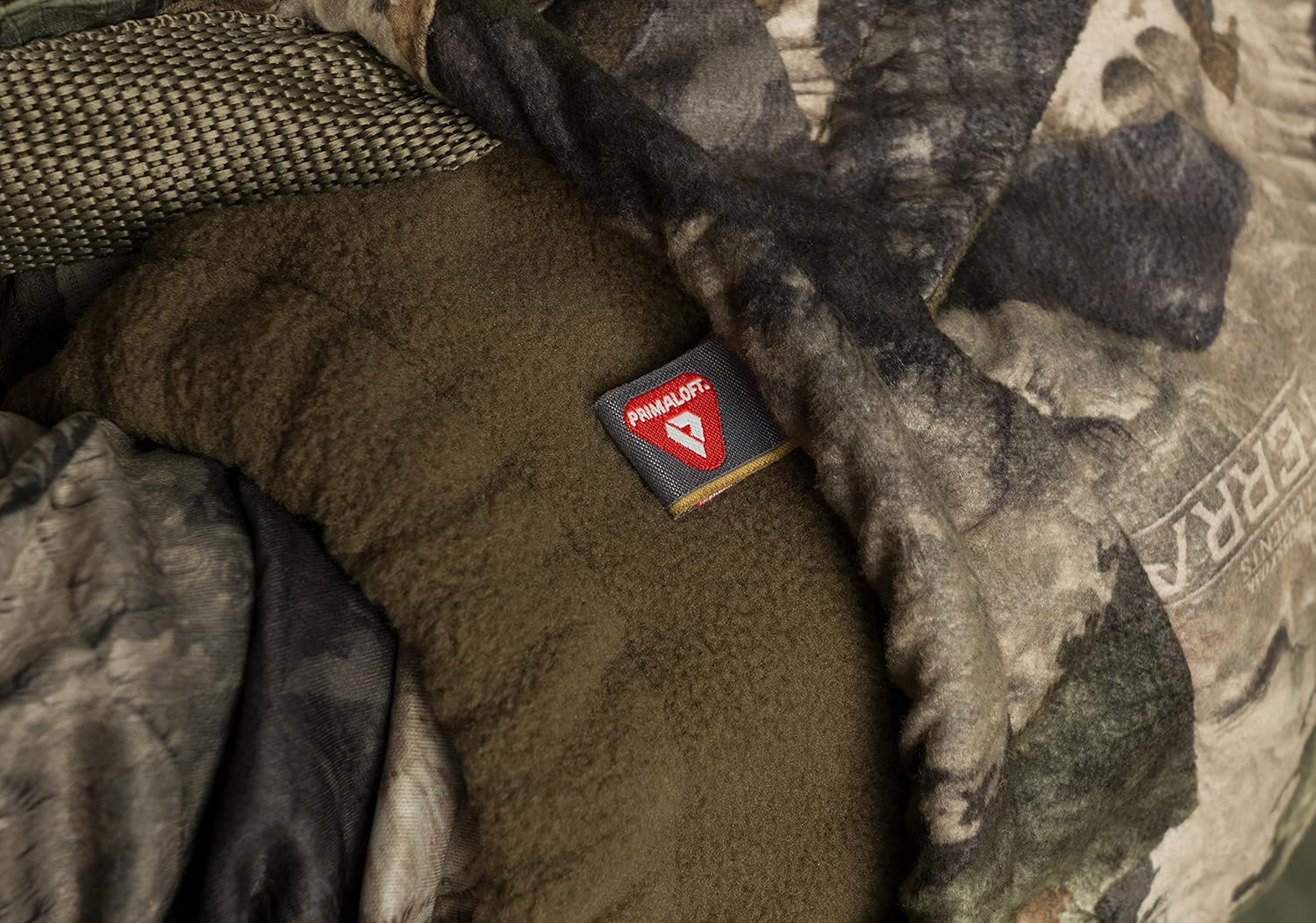 ScentLok Bowhunter Elite Insulated Scent Control Camo Handwarmer Fleece Muff