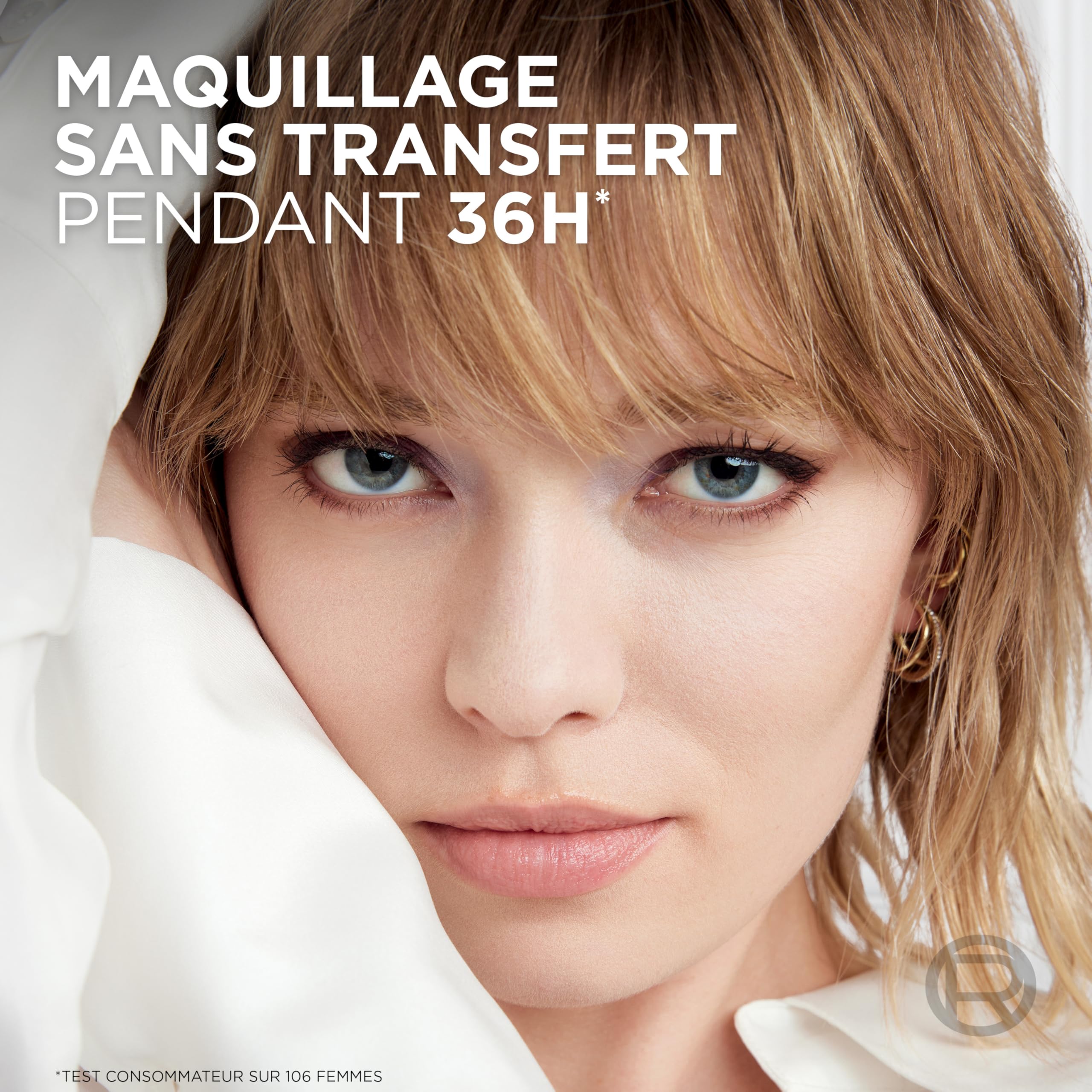 L'Oréal Paris Infaillible 3 secondes Setting Mist - Spray de réglage - Transfert résistant en 3 secondes - Pour un maquillage qui dure jusqu'à 36 heures - 75 ml