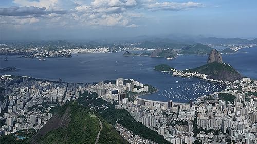 Rio de Janeiro Visual Travel Guide for Fire TV - Explore from Home