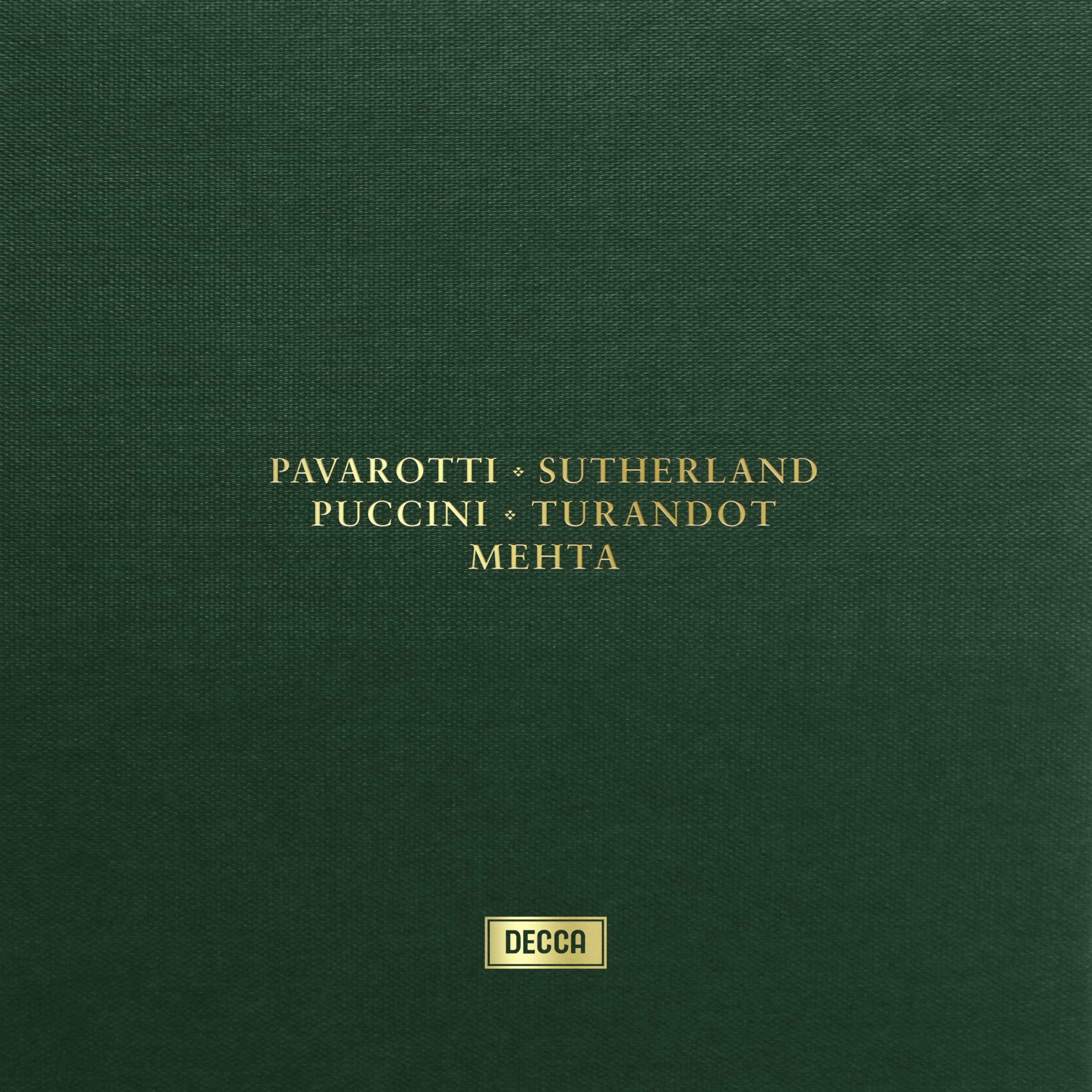 Puccini: Turandot