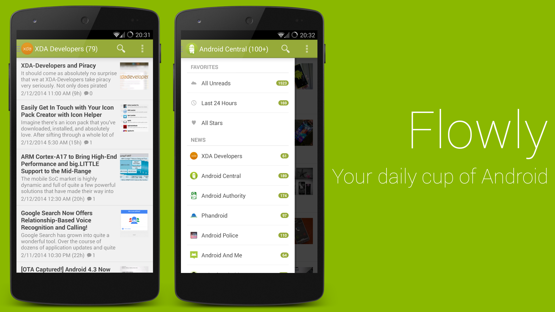 Flowly for Android™ - App on Amazon Appstore