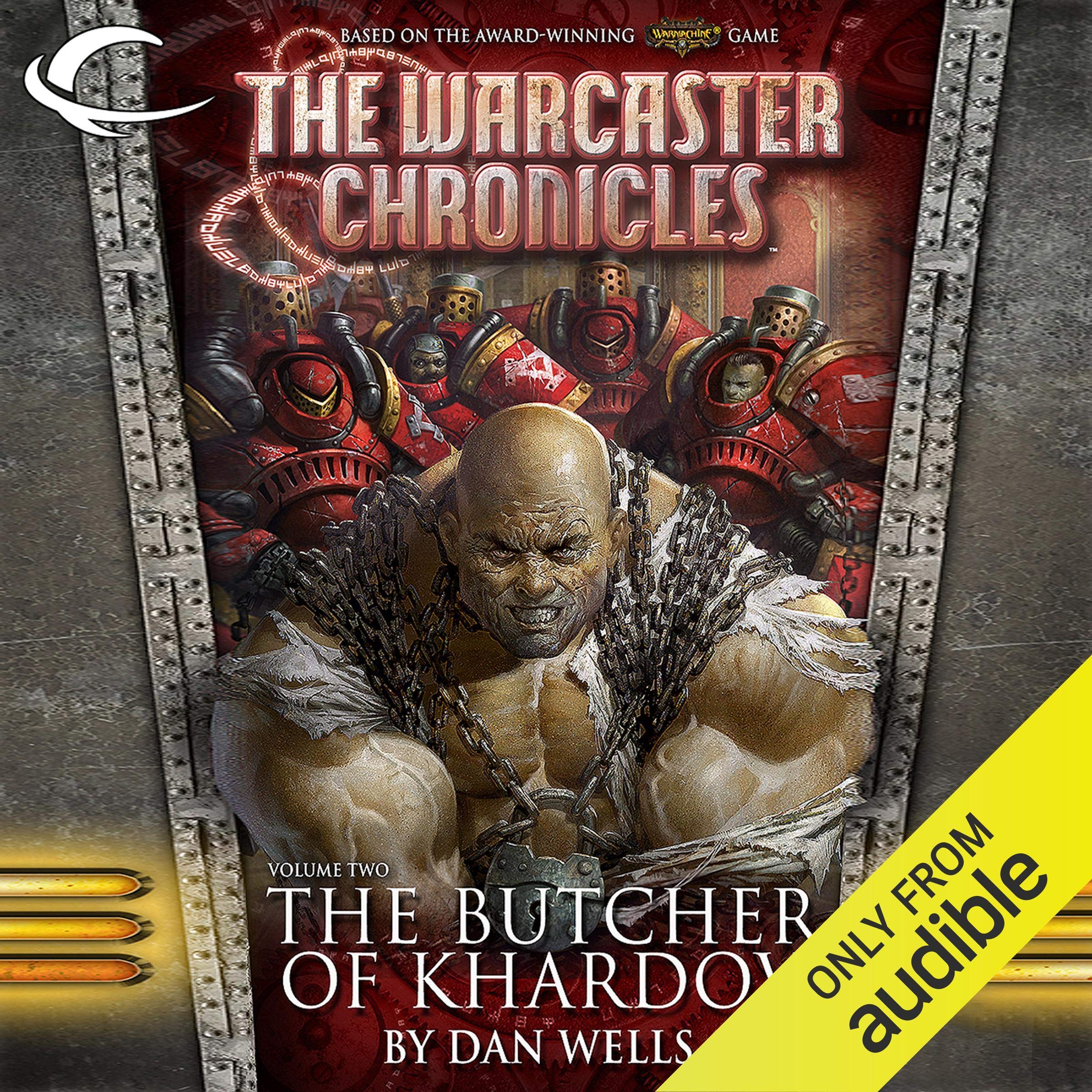 Cover art for The Butcher of Khardov