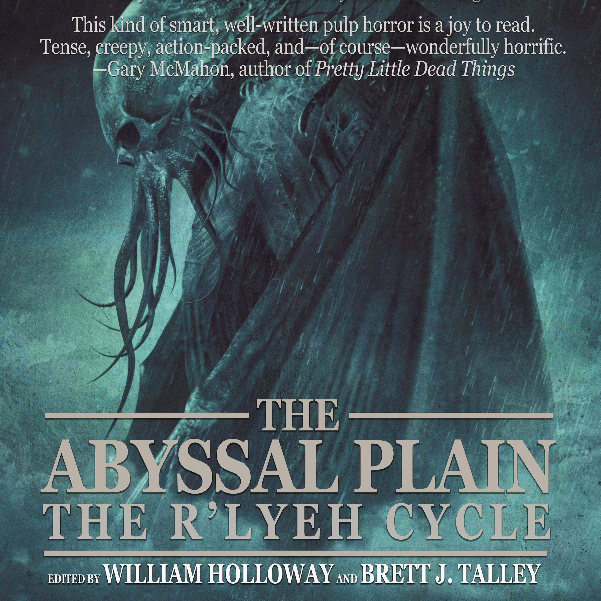 Cover art for The Abyssal Plain