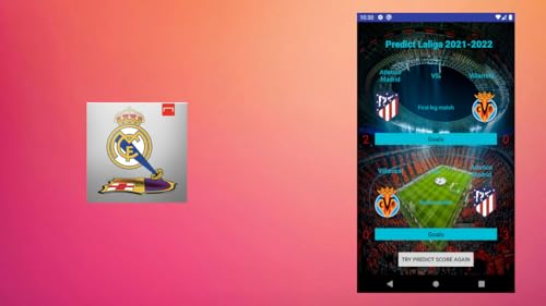 Predict Laliga 2021-2022