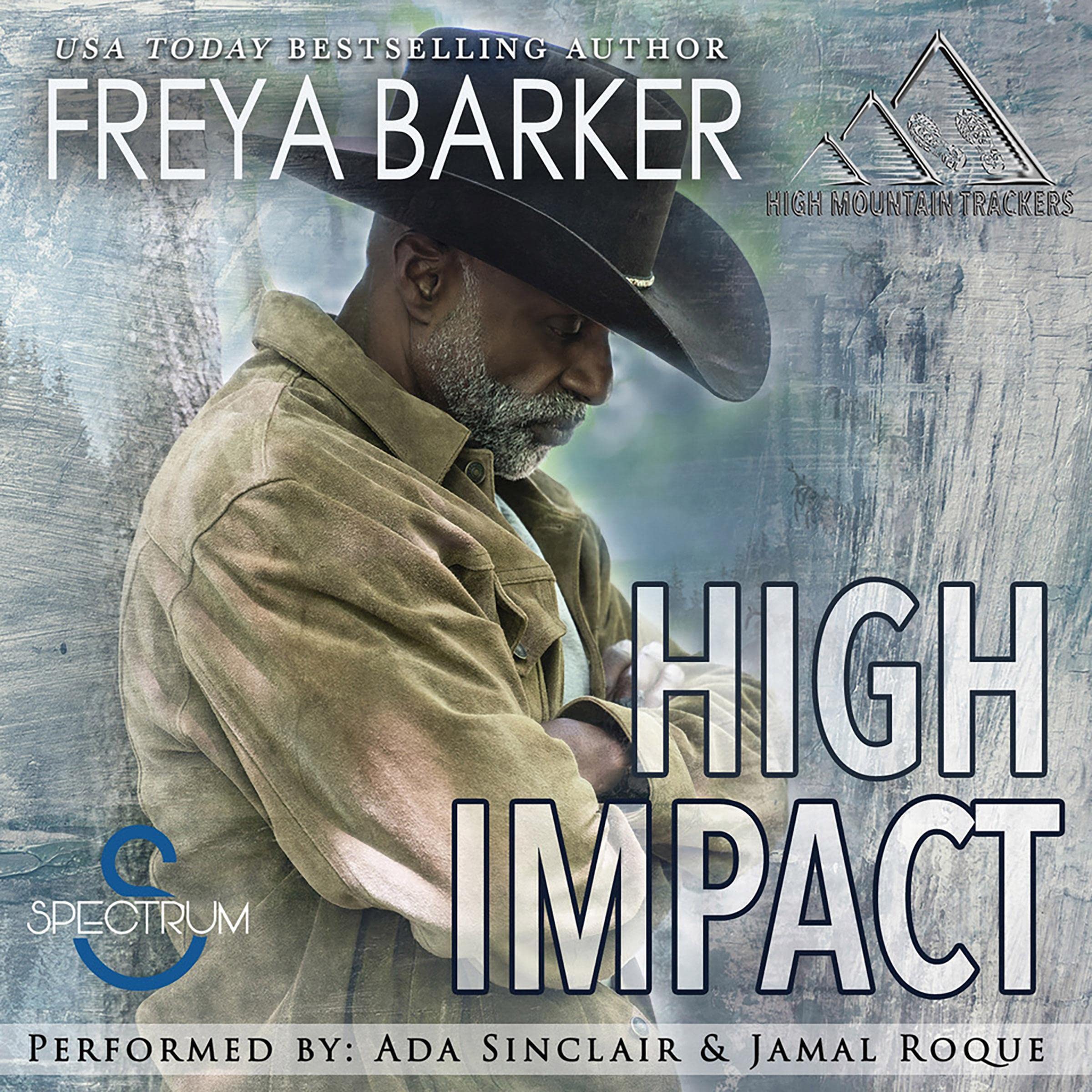 Cover art for High Impact