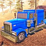 Uphill Offroad Real Cargo Truck Transporter Drive Simulator: Extreme Truck Tycoon 2020