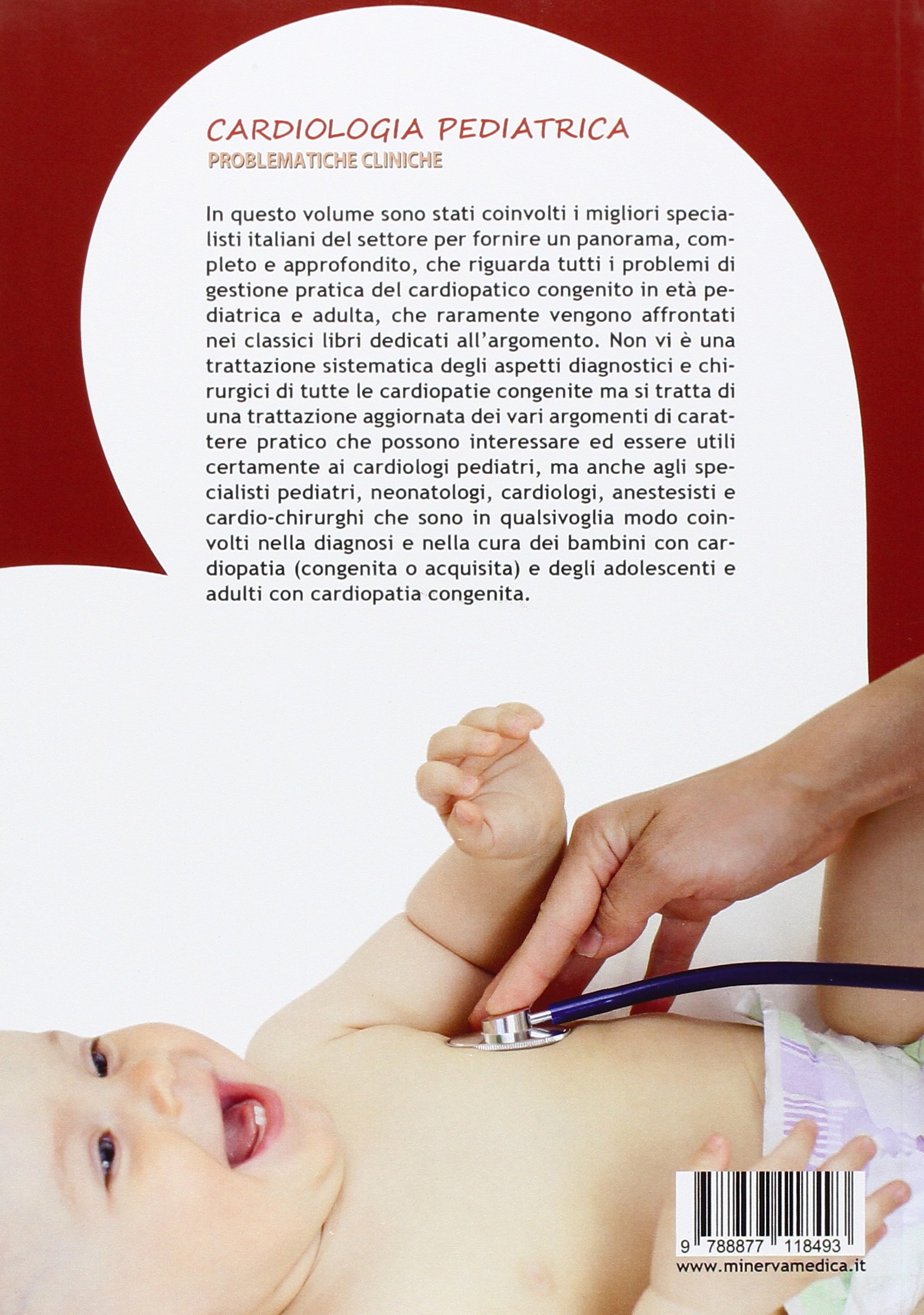 Minerva Cardiologia pediatrica. Problematiche cliniche