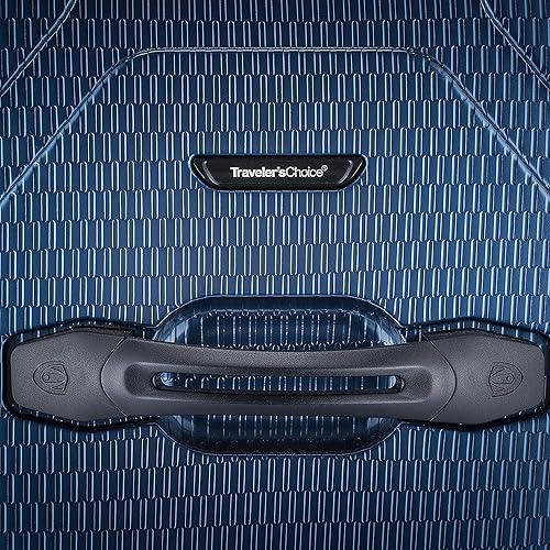 Miniatura 2 de Traveler's Choice Maxporter Ii - Maleta de 30 pulgadas, marino, Maxporter Ii - Maleta rígida de 30.0in