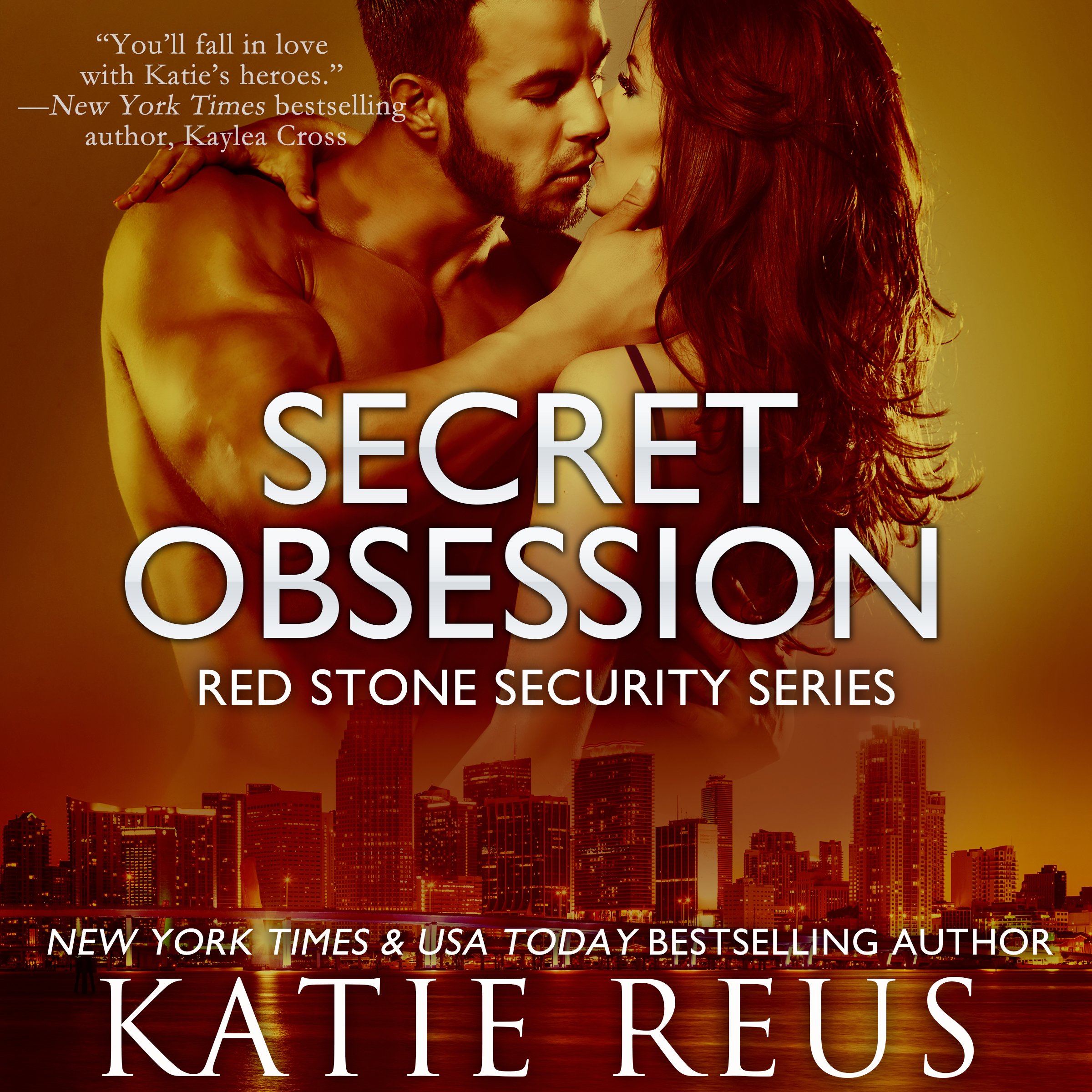 Cover art for Secret Obsession