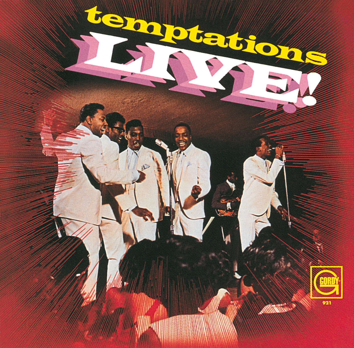 The Temptations