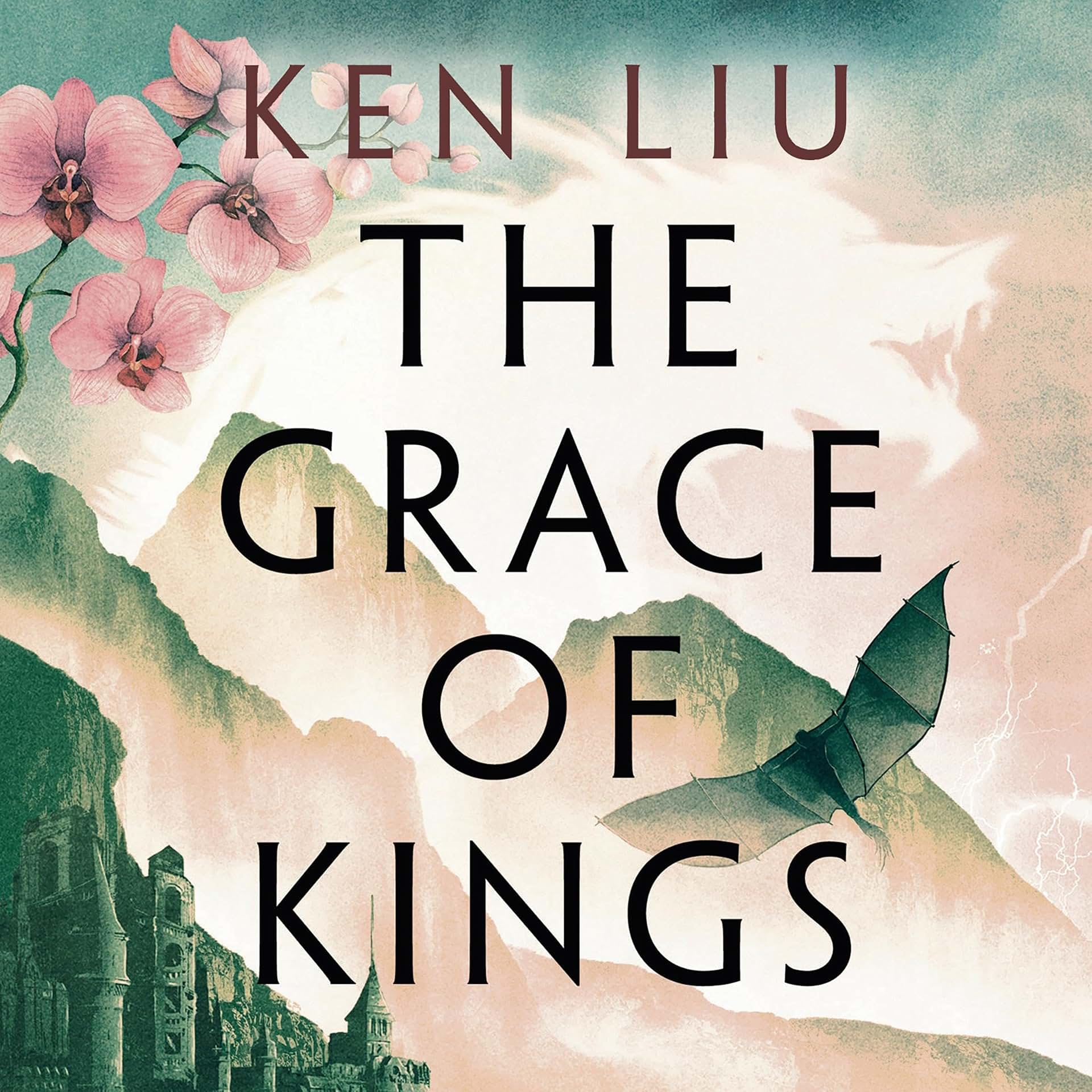 Carousel Item: The Grace of Kings
